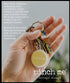 Pinch .3oz 3oz Me Therapy Dough Locket Combo - Holistic Aromatherapy Stress Relieving Putty Clip-On Locket Scent +