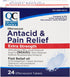 Quality Choice Extra Strength Effervescent Antacid and Pain Relief Tablets, 24 Effervescent Tablets