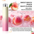 LXTTDABEN 3PCS Fresh Breath Freshener Mouth Spray,Various Flavors Dry Mouth Freshener Spray,Portable Bad Breath Spray