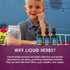 WishGarden Herbs Kick-It Immune for Kids - Herbal Immune Booster & Defense with Echinacea, 2oz