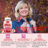 ZEGBALP 50 Gummies D3, K2, Immune Sugar-Free Womens Multivitamin Plus with Calcium, Magnesium, Zinc, Vitamin A, C, E, B