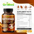 Nattokinase 8,800mg X8 Power with Quercetin, CoQ10, Zinc for Digestion & Immunity, Made in USA