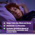 Natrol Sleep+ Calm Melatonin Gummies for Adults, Strawberry Flavor, 60 Gummies, 30 Day Supply