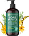 Sore Muscle Massage Oil for Massage Therapy with Arnica, Eucalyptus & Tea