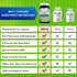 aSquared Nutrition Nicotinamide with Resveratrol, 120 Veggie Capsules, Vitamin B3 500mg, NAD Support