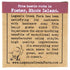 Legend's Creek Farm Goat Milk Soap - 5 Oz Cleansing Moisturizing Bar for Hands and Body (Sandalwood Patchouli, Pack of