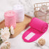 Whaline Spa Facial Headband Make Up Wrap, Terry Cloth Adjustable Towel Band for Face Washing, Shower Cover, 3 Pieces