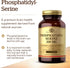 Solgar Phosphatidyl-Serine 200 mg, 60 Softgels - Premium Brain Health Supplement