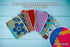 Scratchless Cleaning Pad, 2 Pack for Kitchen, Bathroom, Non-Stick Cookware, Reusable, Environmentally Friendly