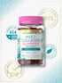 Carlyle Collagen Gummies, 60 Count Multi Collagen Complex Supplement, Mixed Berry Flavor, Non-GMO, Gluten Free