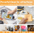 Phafaloop 16 Pcs Multipurpose Wire Dishwashing Rags, Upgraded Dual-Sided Non Scratch Wire Dishcloth, Reusable Metal