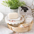 Italian Soap Bar (200 g), No. 6 - Fig, Orange Blossom & Cedarwood