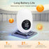 makoxyin Wireless TENS Unit, Health Expert,Protable Massager,Muscle Stimulator with LCD Screen and Charging Box