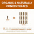 KSM-66 Ashwagandha Supplements | USDA Organic Ashwagandha KSM 66 | Organic Ashwagandha Capsules | 60 Capsules