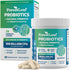 ForestLeaf Clinically Studied Probiotics - 100 Billion CFU, 26 Strains with Organic Prebiotic Blend, 30 Capsules