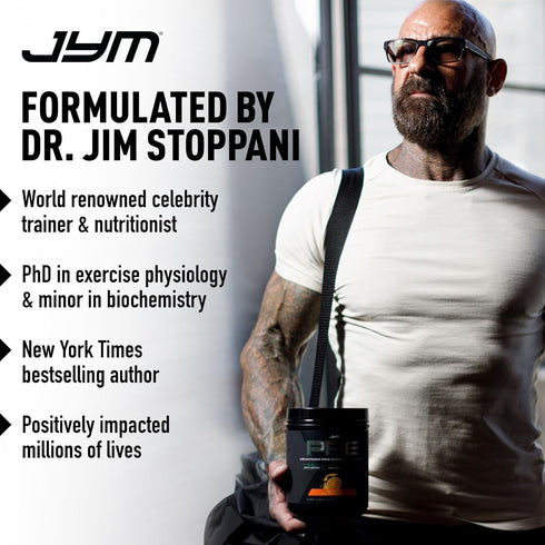 Jym Supplement Science Pro JYM Protein Powder - Chocolate Mousse, Whey Isolates, Casein, Milk Protein, 22 Servings