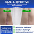 AWD Silicone Scar Sheets for Scar Removal, Extra Thick 0.5mm Silicone Scar Tape for Surgical Scars, C Section, Keloid