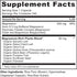 NATURELO Magnesium Glycinate Supplement - 240 Capsules, 200 mg Glycinate Chelate with Organic Vegetables for Sleep &