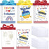 Watayo 12 Sets Teacher Appreciation Money and Gift Card Sleeves, Thank You Teacher