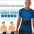 Back Brace Posture Corrector for Men and Women, Adjustable Support for Upper and Lower Back Pain Relief, Muscle Memory
