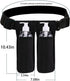 HolsterDb1KD-Black Massage Bottle Bag Massage Therapist Holster Massage Lotion Holster Massage Oil
