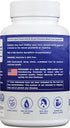 Zen Principle Ultra-Pure Desiccated Beef Liver, Grass-Fed, Pasture-Raised Cows - Natural Energy & Workout Boost from