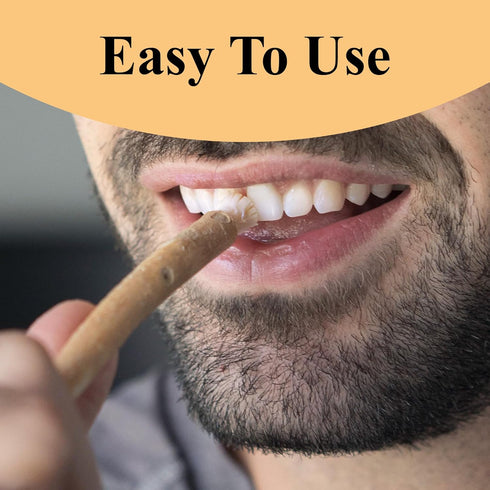 Sewak Al-Falah Miswak (Traditional Natural Toothbrush) - 10 Pack