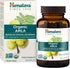 Himalaya Organic Amla Natural Antioxidant, 60 Caplets, 1 Month Supply for Immune Support