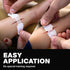 SurviveX Zip Stitch Wound Closure Strips - Repair Wounds Without Stitches - Zipstitch Sutures - Laceration Closure