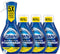Dawn Platinum Powerwash Dish Spray, Lemon Scent, 1 Starter Kit 16 Oz and 3 Refill 16 Oz Bottles