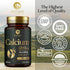 Calcium 1200 mg with Vitamin D3, 240 Tablets - Supports Bone Strength, Teeth & Immune System