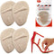 Metatarsal Pads for Women & Men, Ball of Foot Cushions for Pain Relief, Comfortable, Nonslip, Reusable, Great for High