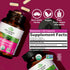 Immune 60 ORGANIC INDIA Shatavari Capsules - Herbal Supplement, Supports Hormonal Balance & System, Vegan, Gluten-Free