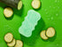 Spongeables Body Wash Sponge, Cool Cucumber, 20+ Wash, 3 Count
