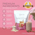 One Sol Lean Plant Protein Powder - Horchata, Low Carb, Gluten-Free, Vegan Friendly, No Sugar Added