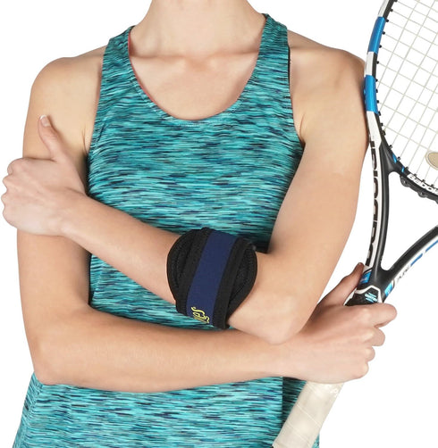SOLES Tennis and Golfer Elbow Strap Brace, SLS509