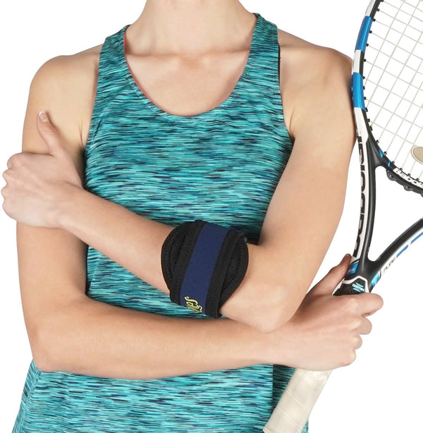 SOLES Tennis and Golfer Elbow Strap Brace, SLS509