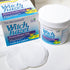 T.N. Dickinson's Hemorrhoidal Pads with Witch Hazel and Aloe, Clear, 100 Count