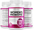 ZELSO Women's Probiotic, 175 Billion CFU Probiotic Supplement Designed for Ultimate Women's Health, 30 Day Supply