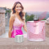 La Vida Bella Roses Eau De Parfum for Women - Floral Amber Fragrance, 100ml Bottle