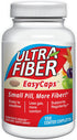 Caplets - Small Pill with More Fiber, 150ct, Fiber Support for Regularity