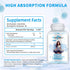 Acetyl L-Carnitine Gummies 1000 MG - Sugar Free L-Carnitine Supplement for Muscular Endurance