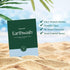 Ocean Breeze Laundry Detergent Sheets - 32 Sheets (Up to 64 Loads), Hypoallergenic Liquidless Laundry Strips for Travel
