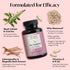 Momma 60 Winged Wellness Hot Menopause Supplements for Women - Hormone-Free Menopause Relief Support for Hot Flashes