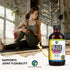 Amazing Herbs Premium Black Seed Oil - Cold Pressed Nigella Sativa, Gluten Free, Non-GMO, 8 Fl Oz