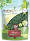 Food to Live 8 Ounces Chlorella Powder - Kosher, Raw Green Algae, Vegan Superfood, Great for Drinks and Smoothies