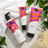 ShiKai Very Clean Body Lotion (Sweet Mango, 8 oz) | Hydrating Moisturizer for Dry Skin with Niacinamide, Borage Oil,