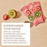 Cure Hydration Blood Orange | Plant-Based Electrolyte Drink Mix | No Added Sugar | Coconut Water Powder | Vegan | Box
