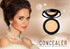Mom's Secret 100% Natural Concealer - Organic, Vegan, Gluten Free, 0.11 oz (Flawless 20)