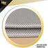 Premium Microfiber Cleaning Cloth, Ultra Absorbent Streak and Lint Free, Large 16 x 24 Polishing Glass Drying Towel (2